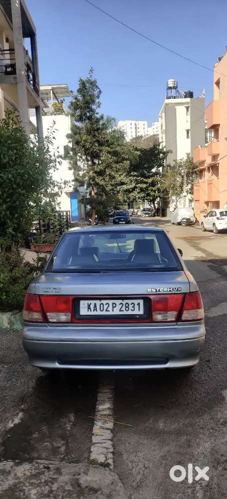 Maruti Suzuki Esteem Vx Fc/tax Till 2031