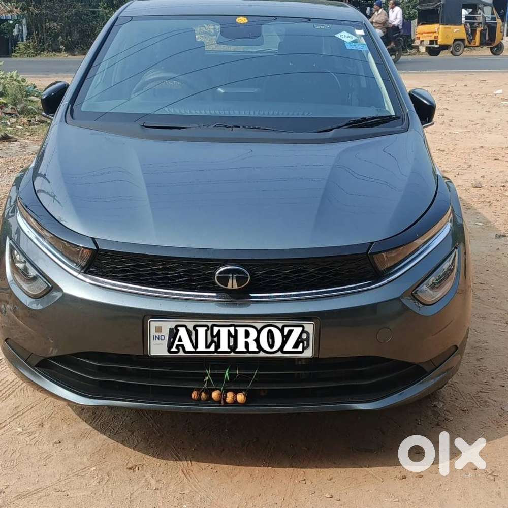 Tata Altroz Xz Icng October 2025 Registration