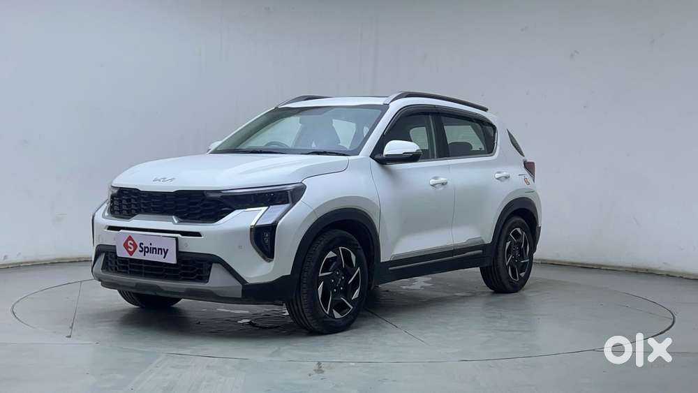 Kia Sonet Htx 1.5 Diesel, 2024, Diesel