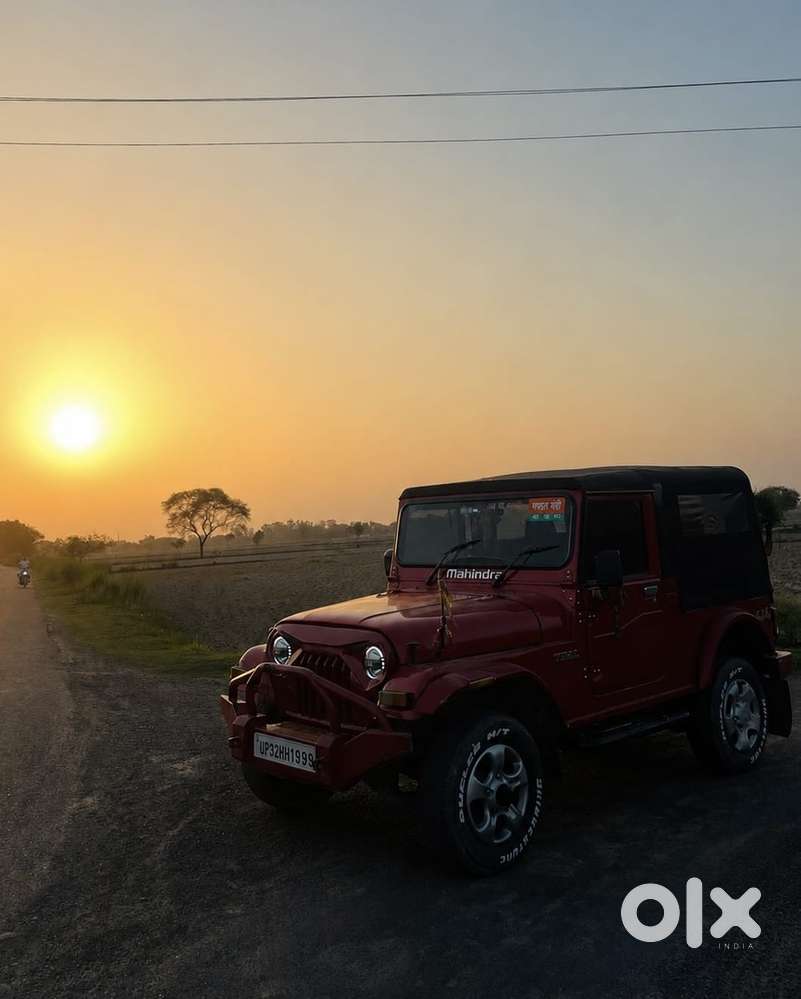 Mahindra Thar Diesel 2016