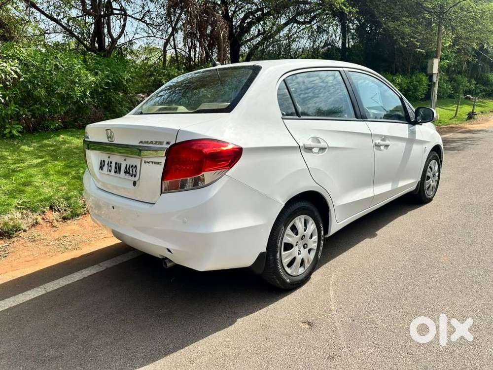 Honda Amaze 1.2 Smt I Vtec, 2014, Petrol