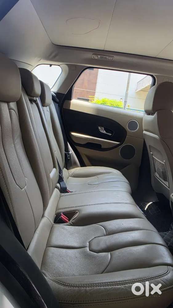 Land Rover Range Rover Evoque 2013