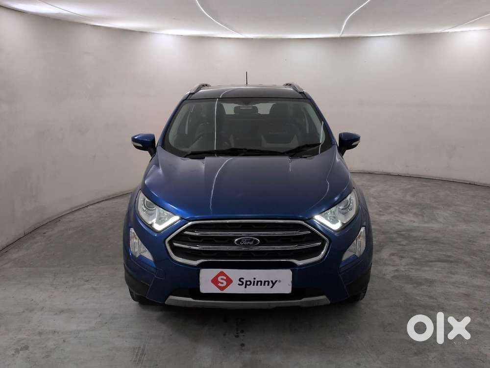 Ford Ecosport 1.5 Ti Vct Mt Titanium, 2021, Petrol