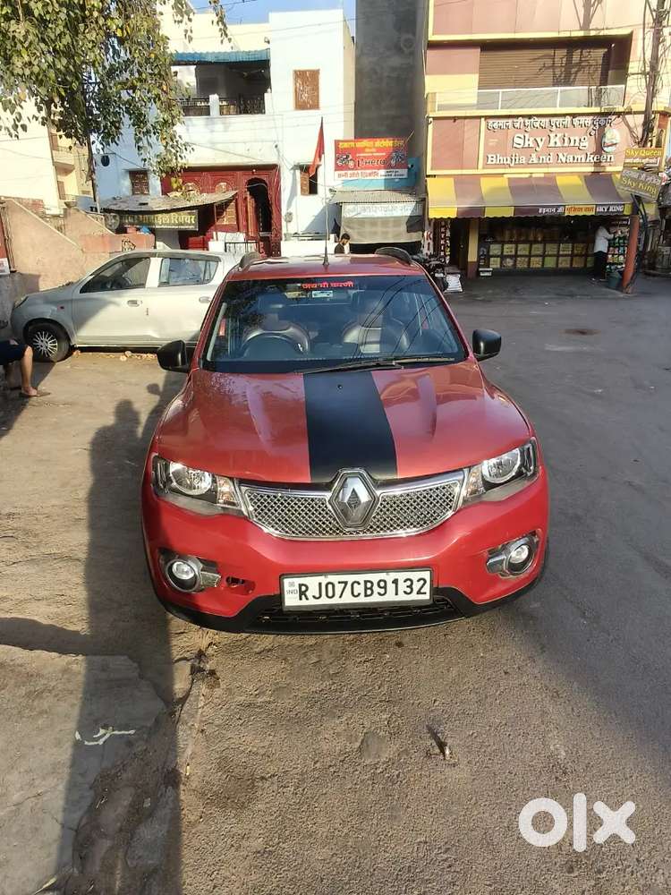 Renault Kwid 2016 Petrol 57120 Km Driven. In New Condition. As New