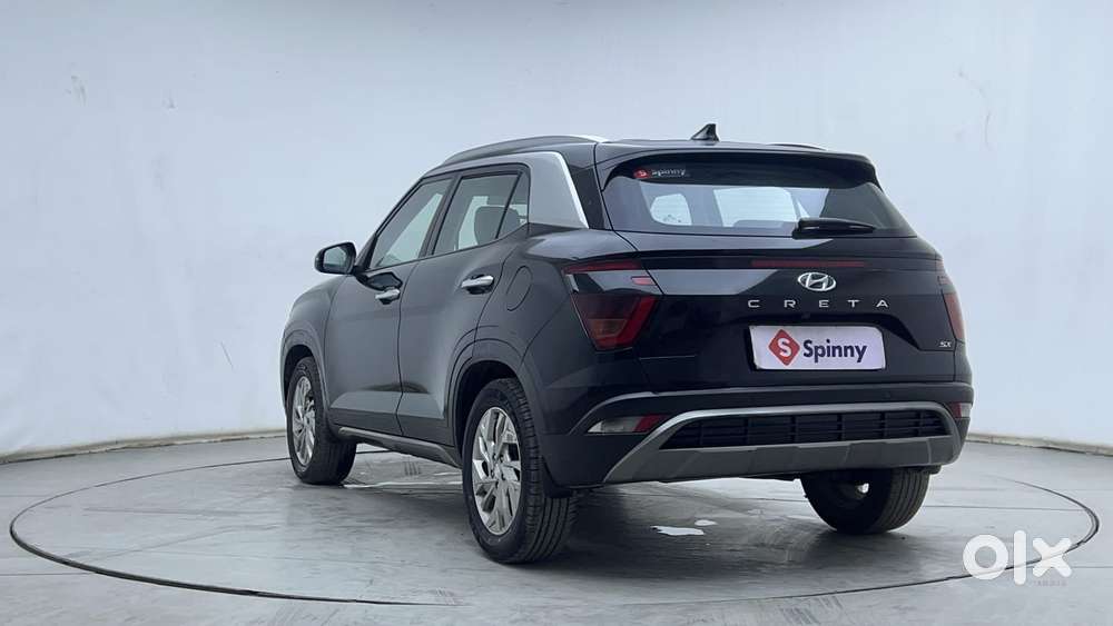 Hyundai Creta 1.5 Sx, 2020, Petrol