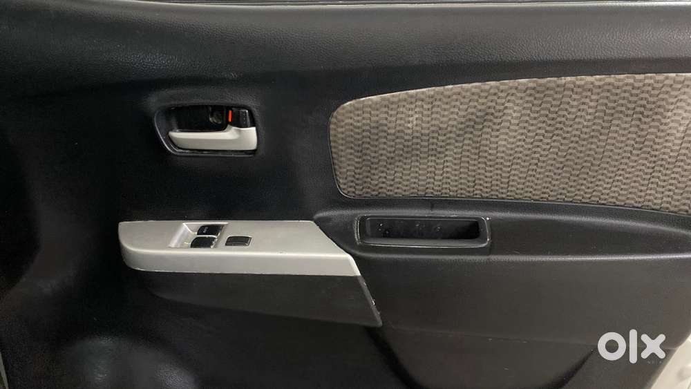 Maruti Suzuki Wagon R 1.0 Lxi, 2015, Petrol