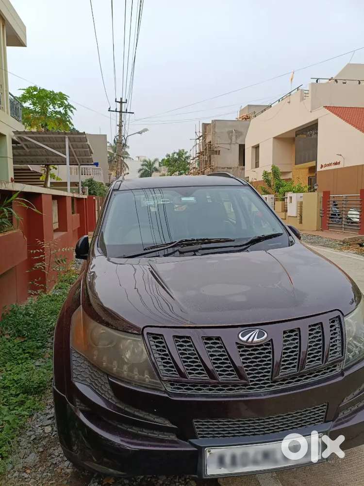 Mahindra Xuv500 2013