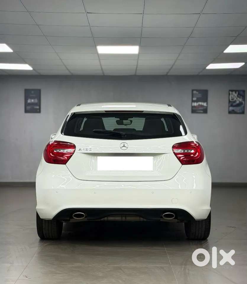 Mercedes-benz A Class 180 Sport Petrol, 2013, Petrol