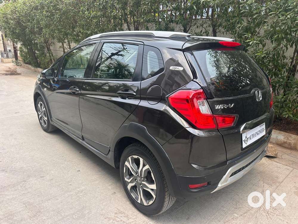 Honda Wr-v 1.5 S Edge Edition I-dtec, 2019, Diesel