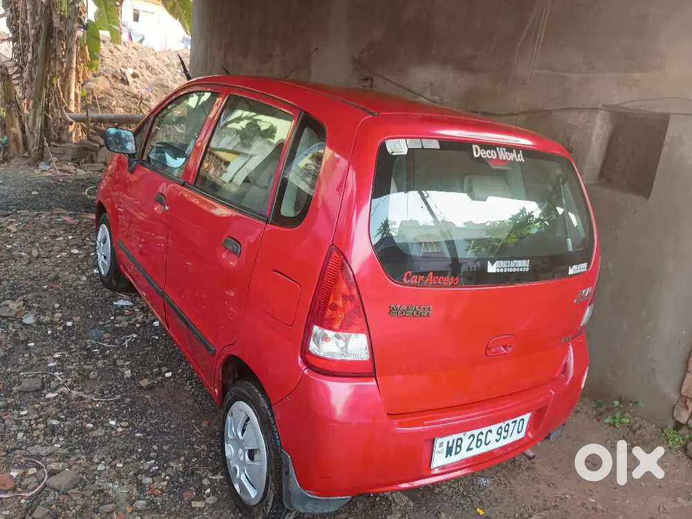 Maruti Suzuki Zen Estilo 2009