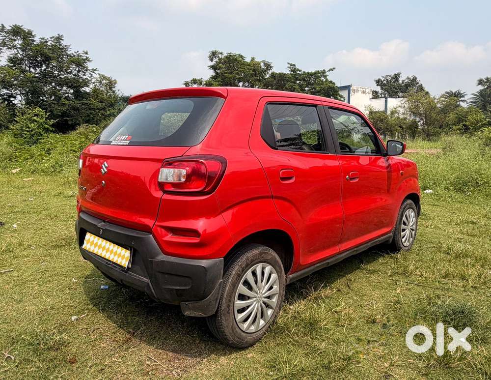 Maruti Suzuki S-presso Vxi Plus, 2020, Petrol
