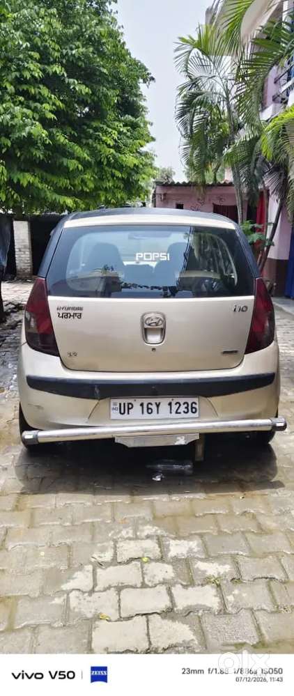 Hyundai I10 Gls Petrol 2009