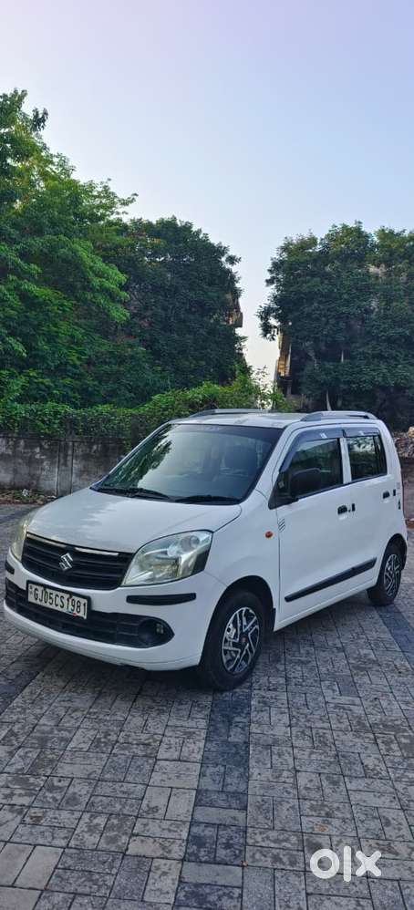 Maruti Suzuki Wagon R Lxi Cng Optional, 2012, Cng & Hybrids