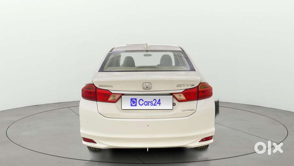 Honda City 2015-2017 I Vtec Vx, 2015, Petrol