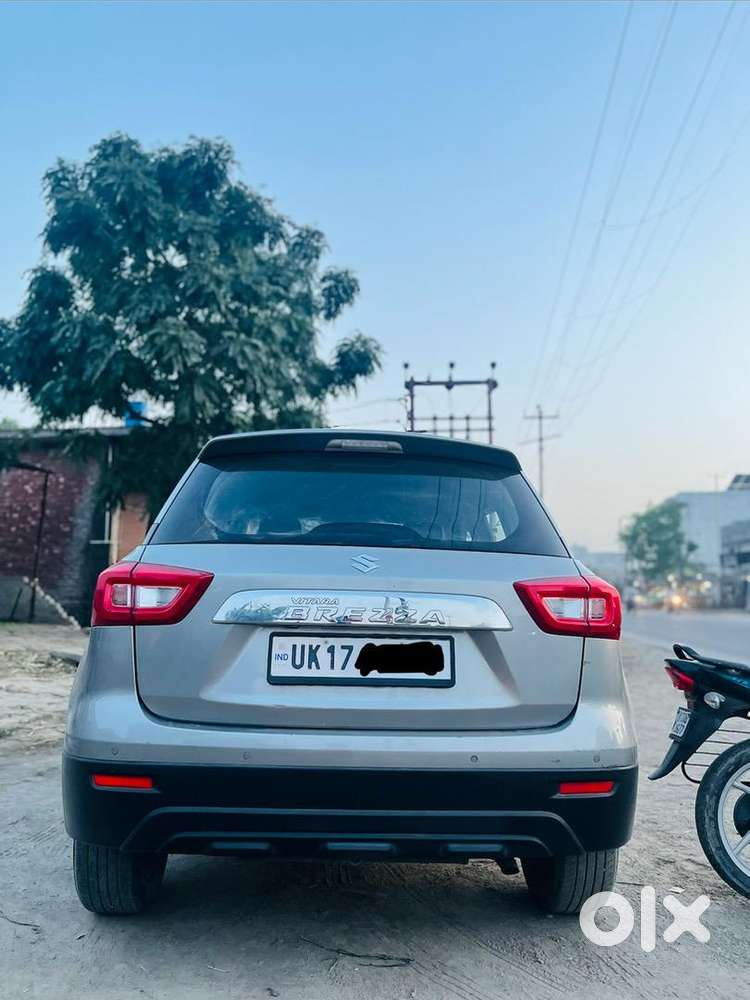 Maruti Suzuki Brezza 2022 Petrol Well Maintained