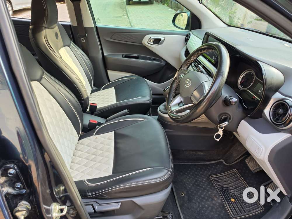 Hyundai Grand I10 Nios Sportz Amt 1.2 Kappa Vtvt, 2020