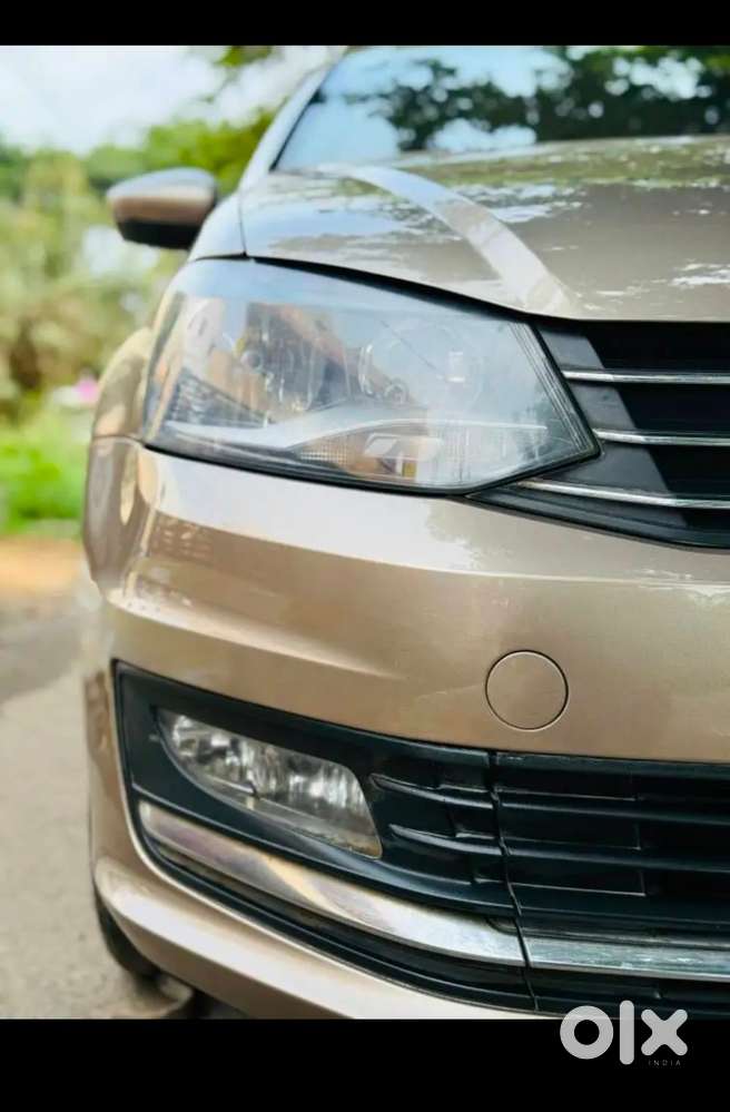 Volkswagen Vento 1.2 Tsi Highline At, 2017, Petrol