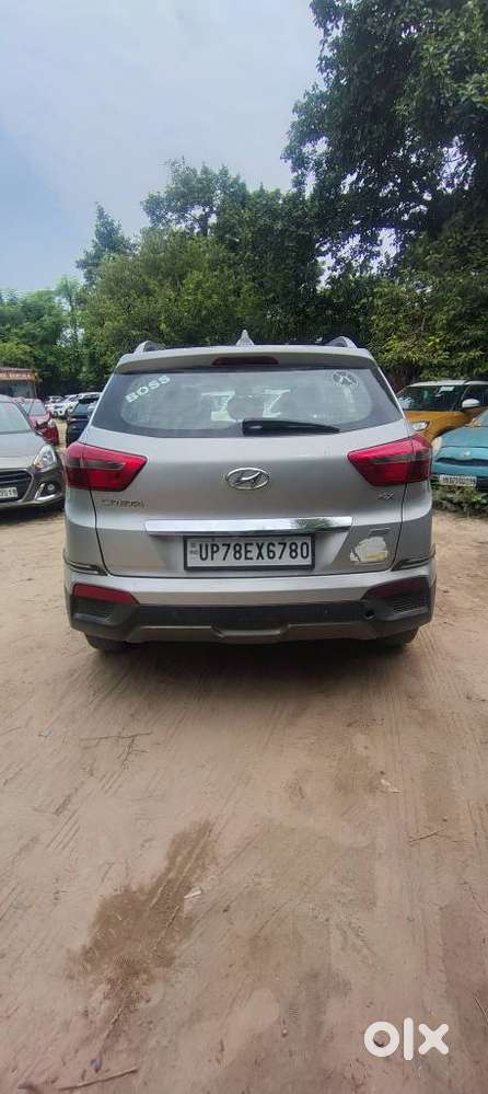 Hyundai Creta 1.6 Sx Automatic, 2017, Diesel