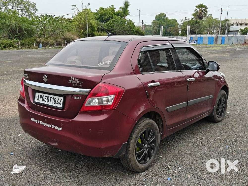 Maruti Suzuki Swift Dzire Zdi Bsiv, 2017, Diesel