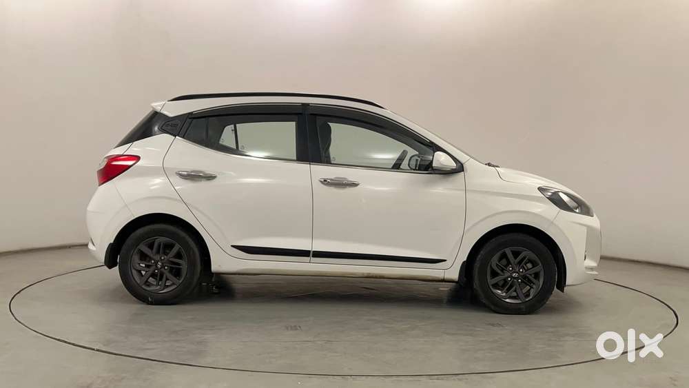 Hyundai Grand I10 Nios Sportz 1.2 Kappa Vtvt, 2021, Petrol