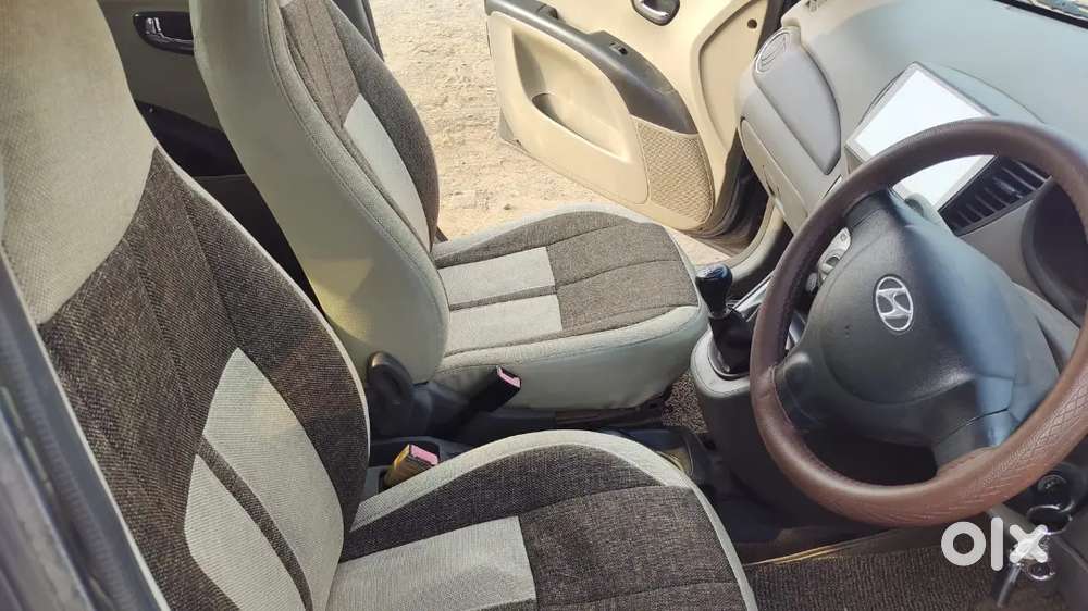 Hyundai I10 2011 Cng & Hybrids Well Maintained