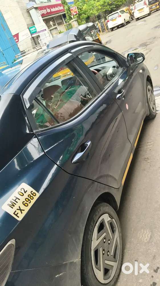 2024 Hyundai Aura S Cng