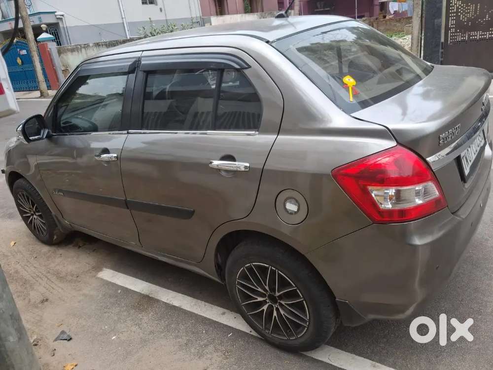 Maruti Suzuki Swift 2015 Vxi(o)