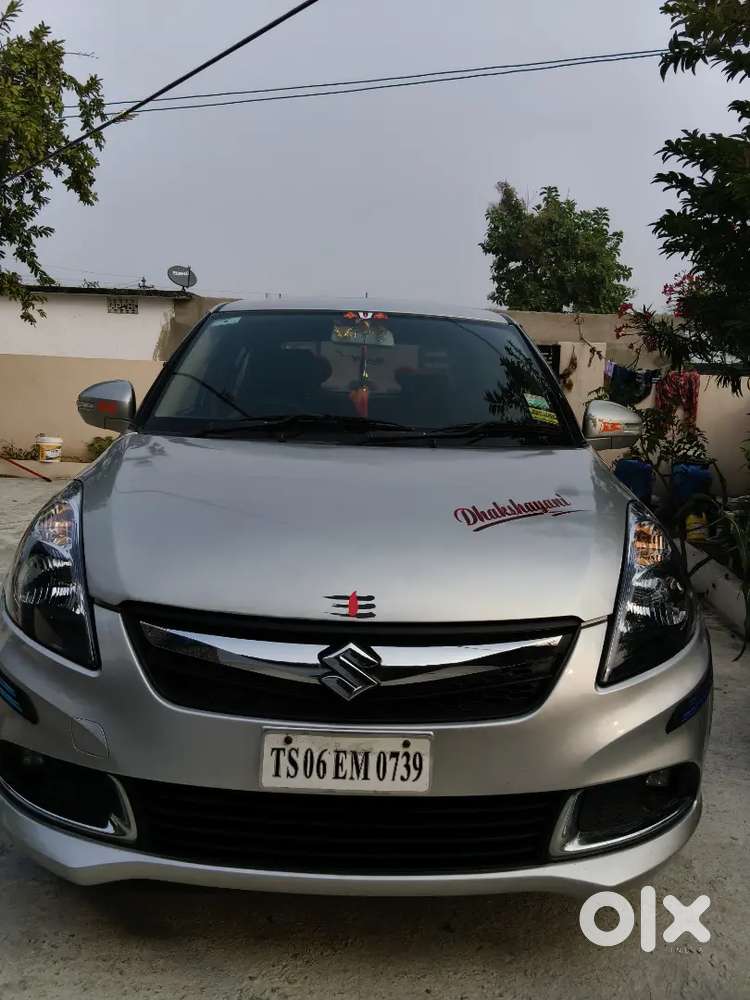2016 Maruti Suzuki Dzire Vdi