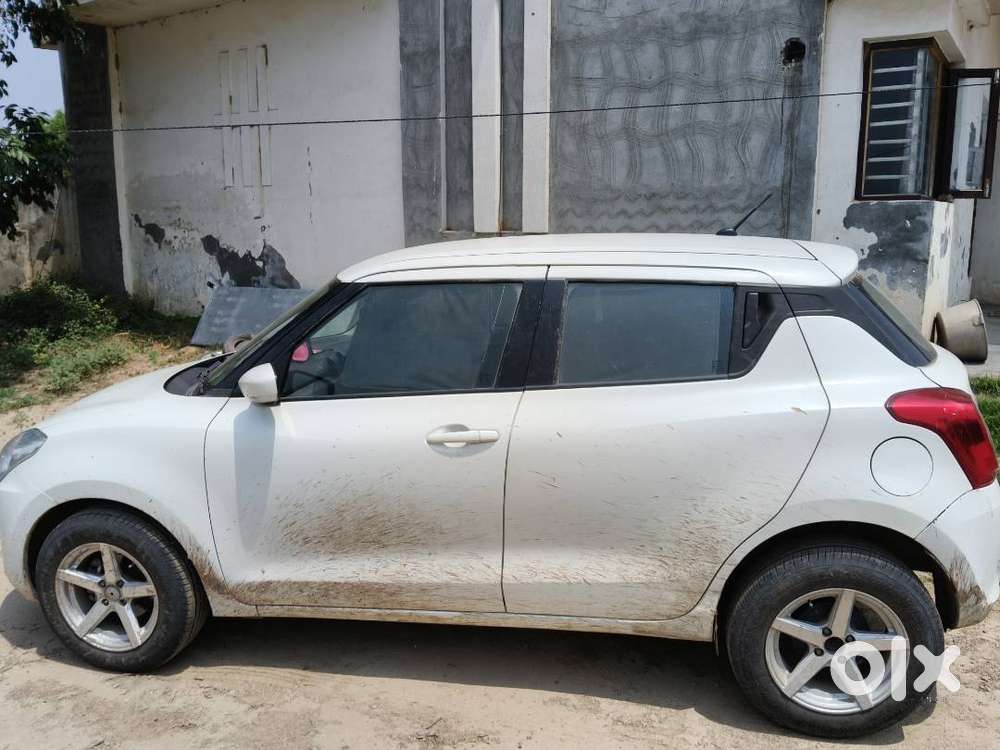Maruti Suzuki Swift 2022