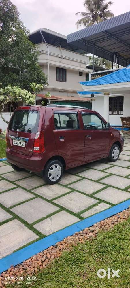 Maruti Suzuki Wagon R Lxi Optional, 2011, Petrol