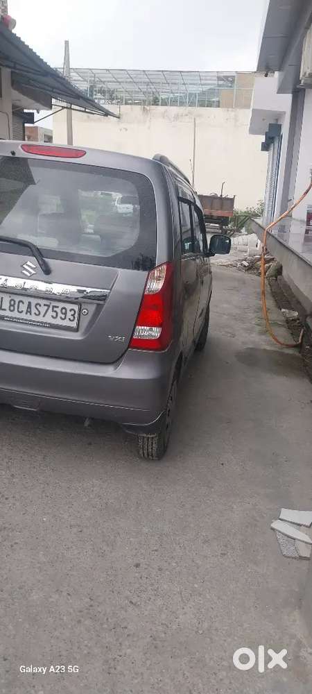 Maruti Suzuki Wagon R 2017
