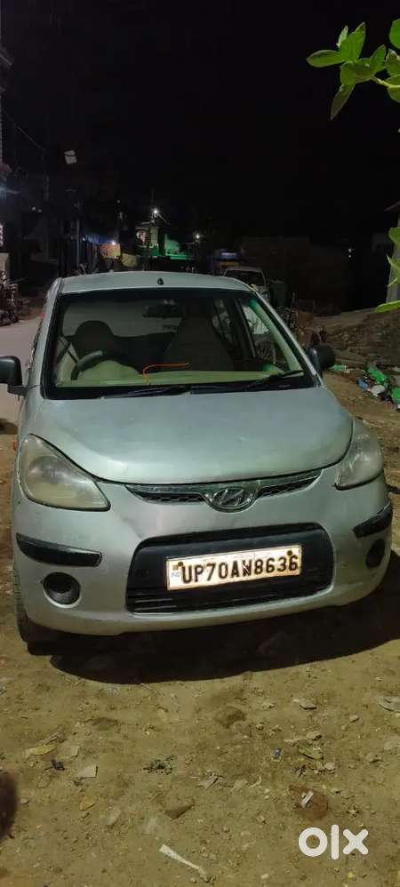 Hyundai I10 Automatic 2008 Car