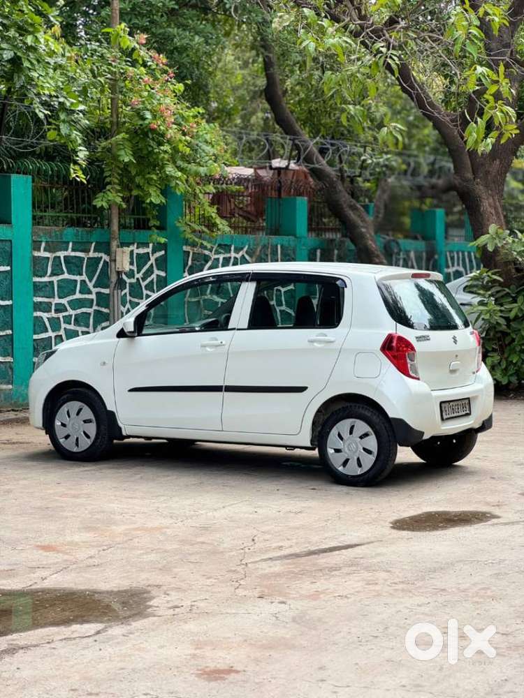 Maruti Suzuki Celerio, 2017, Petrol