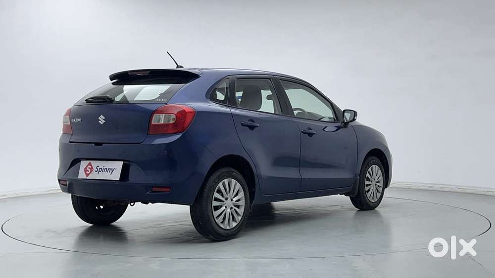 Maruti Suzuki Baleno 1.3 Delta, 2021, Petrol