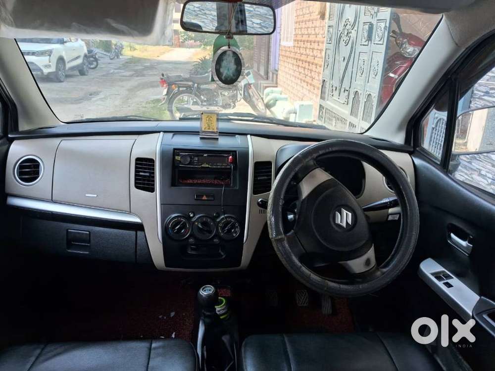 Maruti Suzuki Wagon R 2015 Lpg Well Maintained