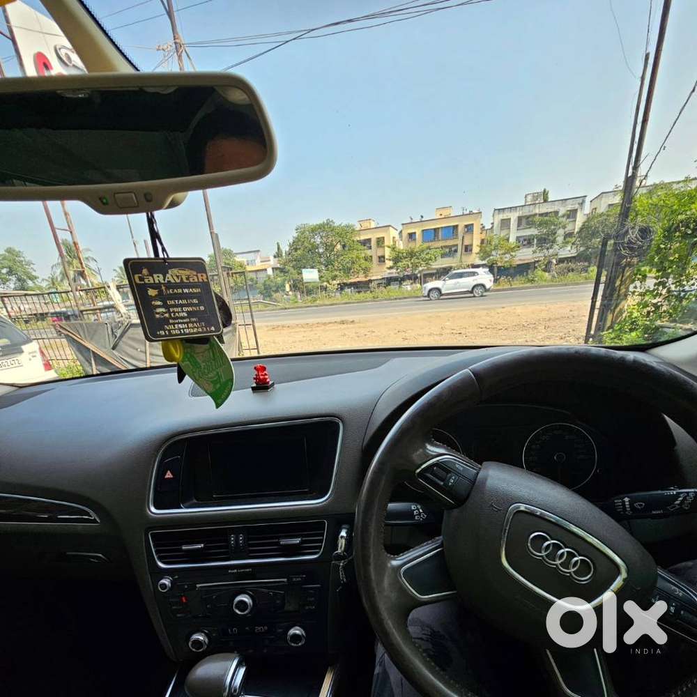 Audi Q5 2012-2017 3.0 Tdi Quattro Premium Plus, 2013, Diesel