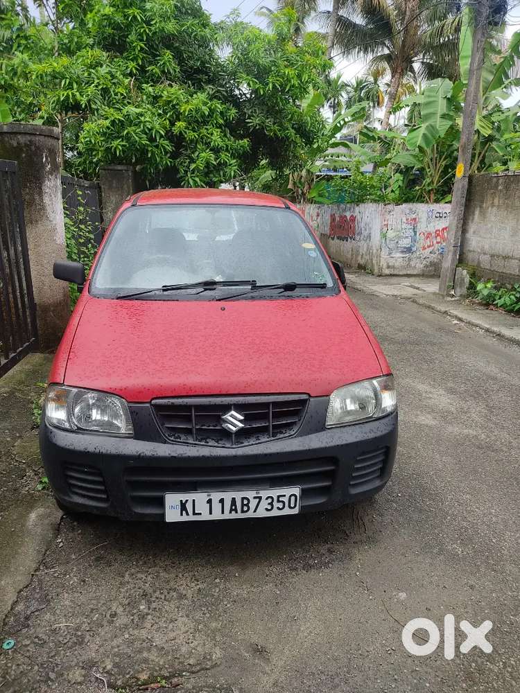 Maruti Suzuki Alto Lxi 2008