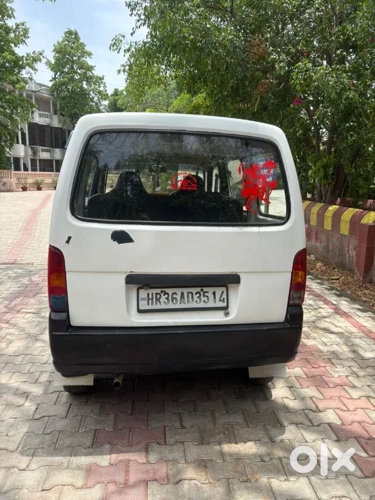 Maruti Suzuki Eeco Time Pass Vale Dur Rahe Please