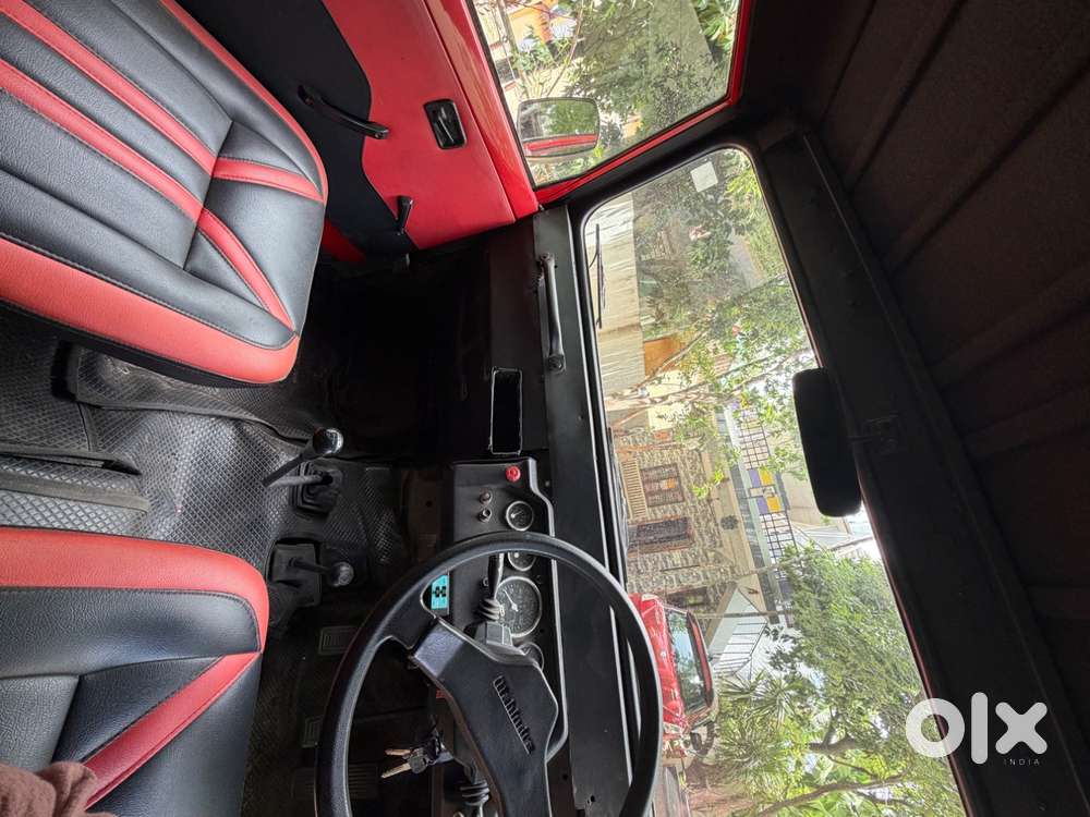 Mahindra Mm540 - 4 Wheel Drive