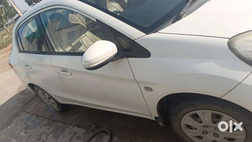 Honda Amaze 1.2 2016