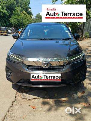Honda City Zx Petrol Mt, 2021, Petrol