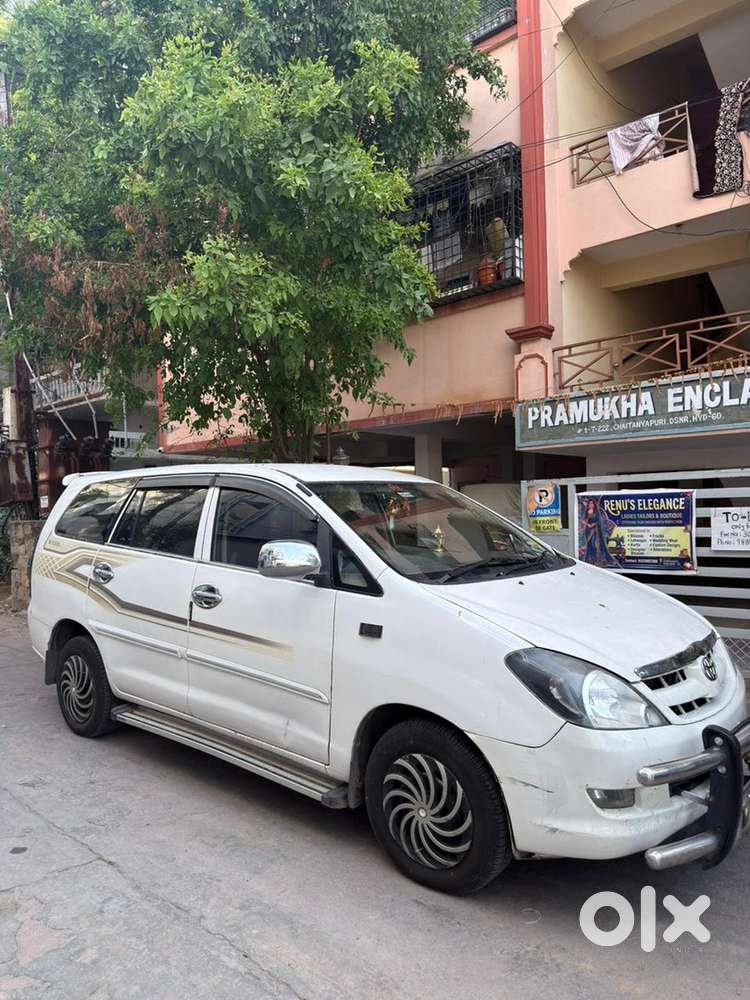Toyota Innova 2.5 2008