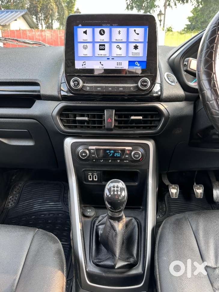 Ford Ecosport, 2018, Petrol