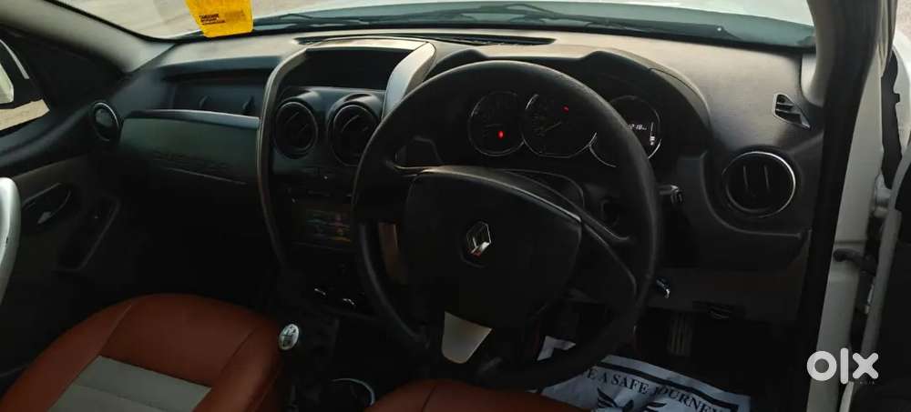 Renault Duster Diesel 2019