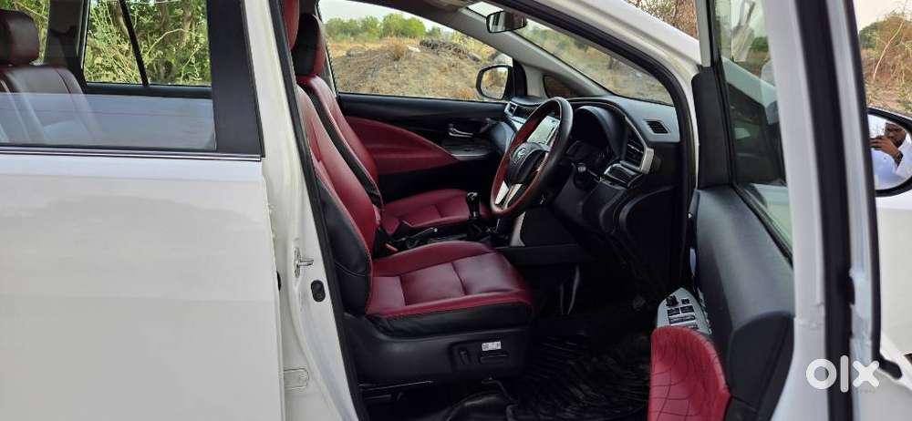 Toyota Innova Crysta Zx 2.4 Diesel 7 Seater, 2023, Diesel