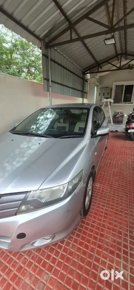 Honda City Petrol Manual 2010