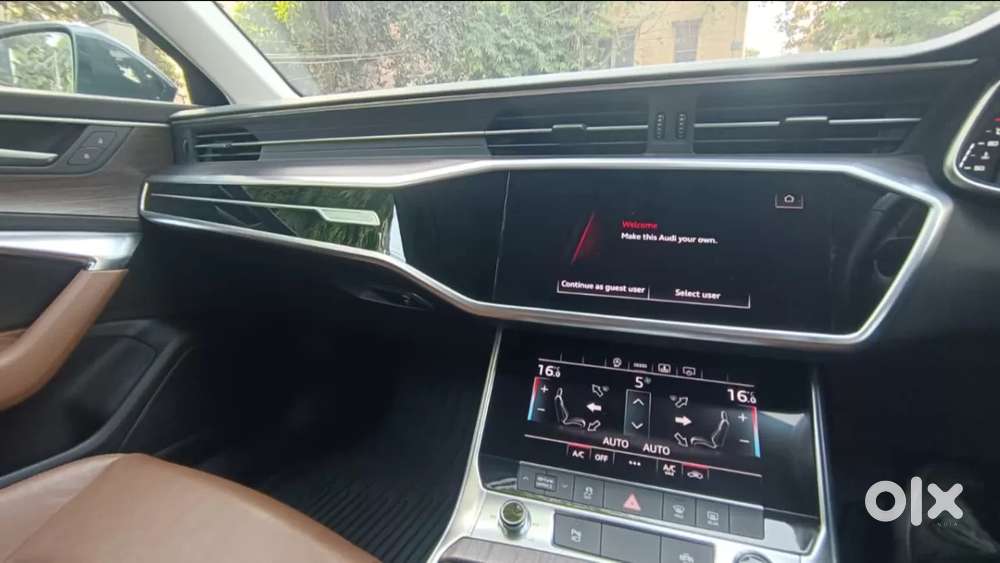 Audi A6 2.0 45 Tfsi Premium Plus, 2024, Petrol