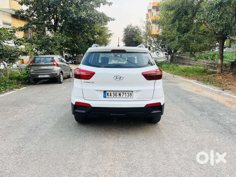 Hyundai Creta 1.6 Vtvt S, 2016, Petrol