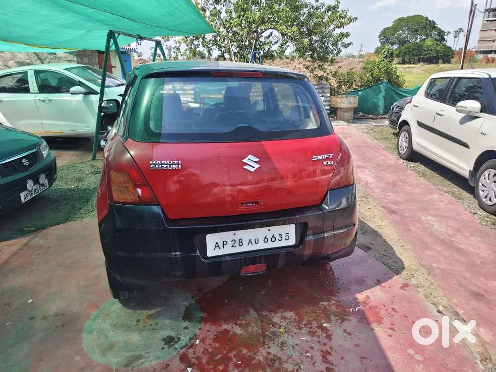 Maruti Swift 2006 Variant
