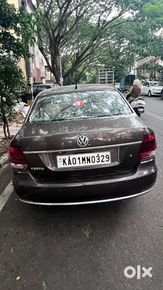 Volkswagen Vento